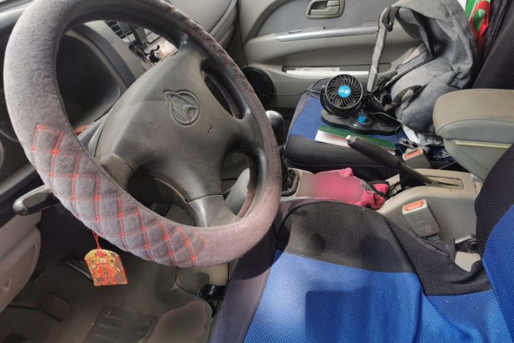 Used CHANGAN KAICHENG Taurus 2011 1.3L Comfort Model Left Front Seat
