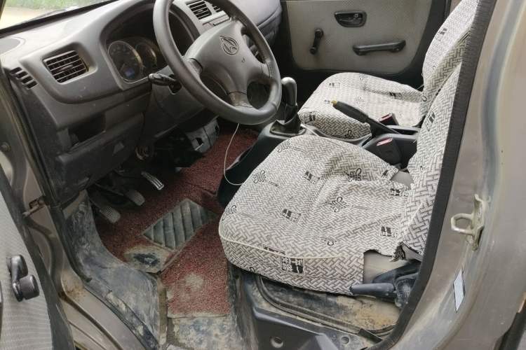 Used CHANGAN KAICHENG Taurus 2011 1.3L Standard Version Left Front Seat
