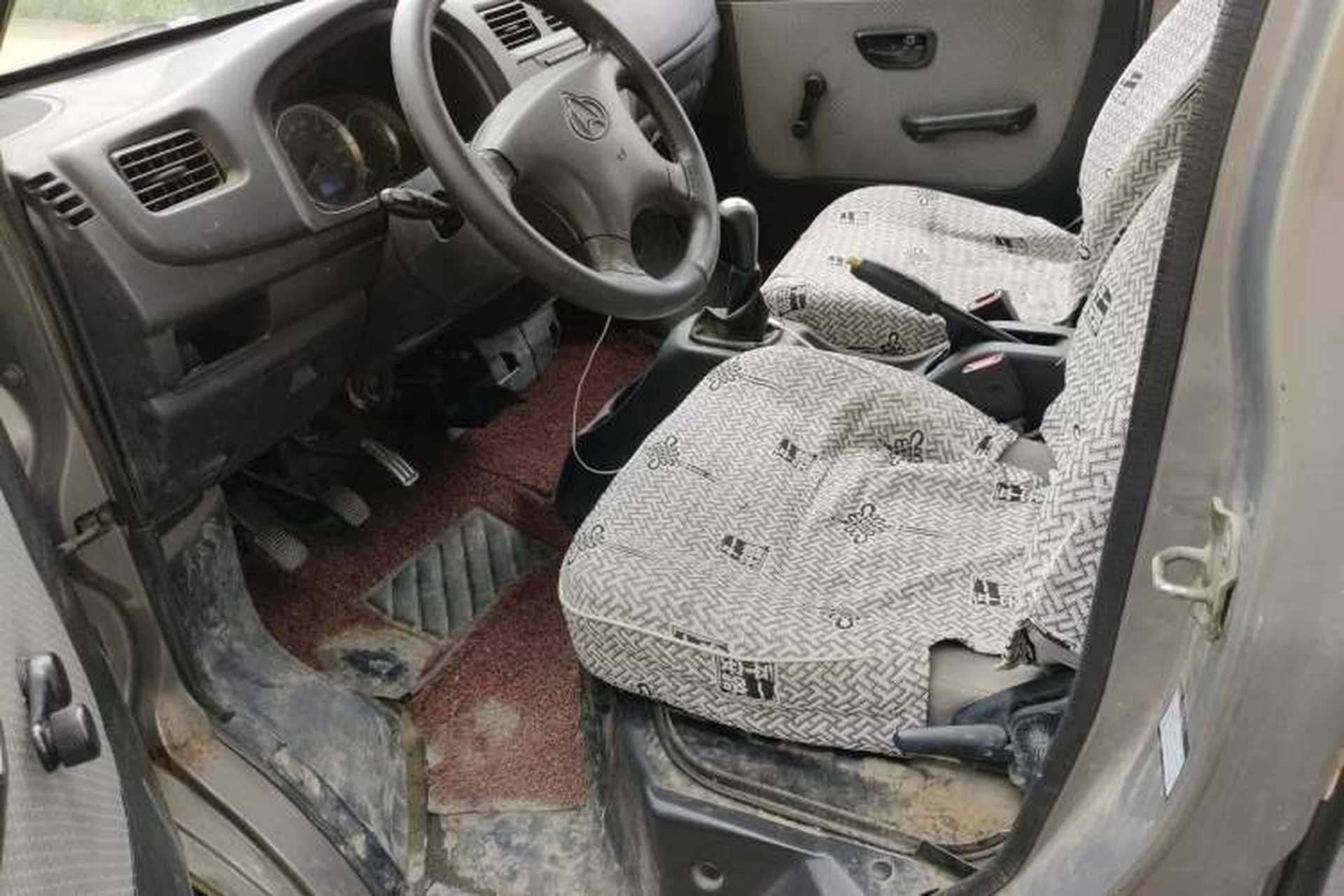 Used CHANGAN KAICHENG Taurus 2011 1.3L Standard Version Left Front Seat