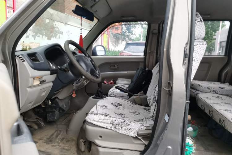 Used CHANGAN KAICHENG Taurus 2011 1.3L Comfort Model Left Front Seat
