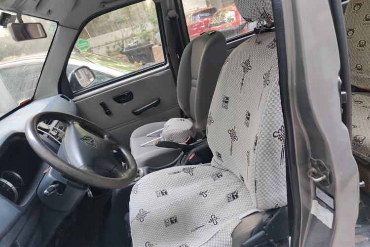 Used CHANGAN KAICHENG Taurus 2011 1.3L Standard Version Left Front Seat