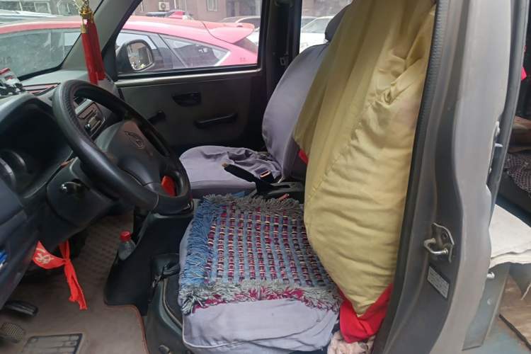 Used CHANGAN KAICHENG Taurus 2011 1.3L Standard Version Left Front Seat