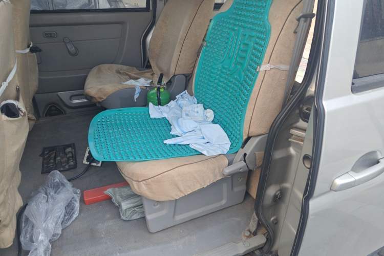 Used CHANGAN KAICHENG Taurus 2011 1.3L Comfort Model Left Rear Seat