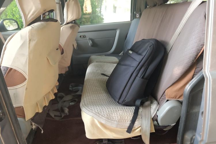 Used CHANGAN KAICHENG Taurus 2011 1.3L Comfort Model Left Rear Seat
