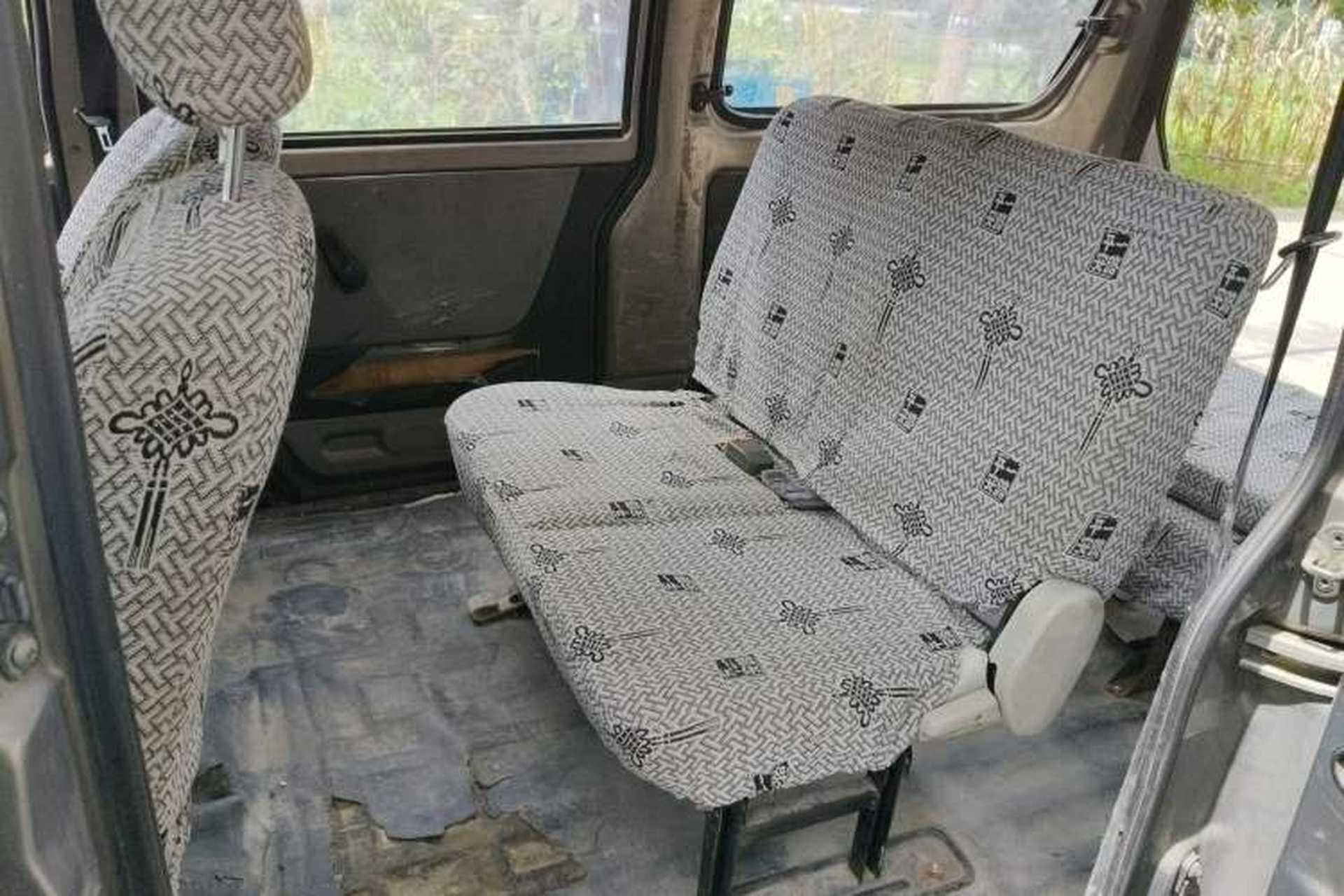 Used CHANGAN KAICHENG Taurus 2011 1.3L Standard Version Left Rear Seat