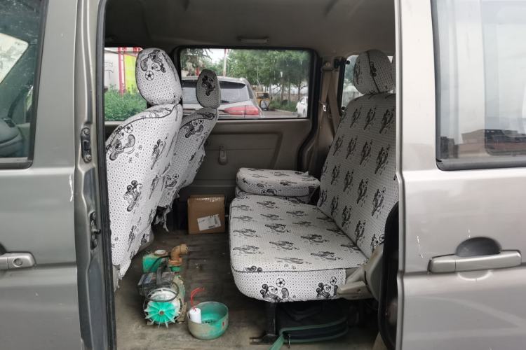 Used CHANGAN KAICHENG Taurus 2011 1.3L Comfort Model Left Rear Seat