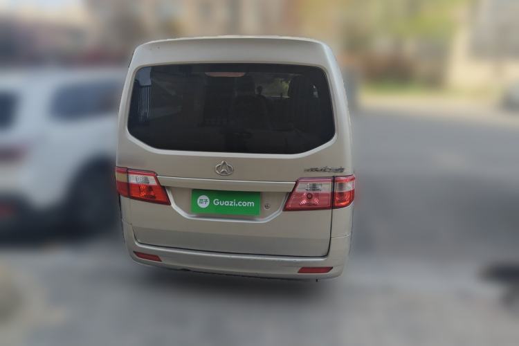 Used CHANGAN KAICHENG Taurus 2011 1.3L Comfort Model Rear