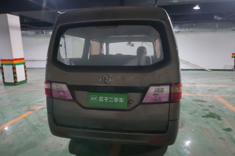 Used CHANGAN KAICHENG Taurus 2011 1.3L Standard Version Rear