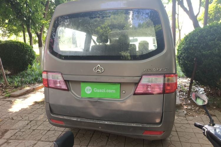 Used CHANGAN KAICHENG Taurus 2011 1.3L Comfort Model Rear