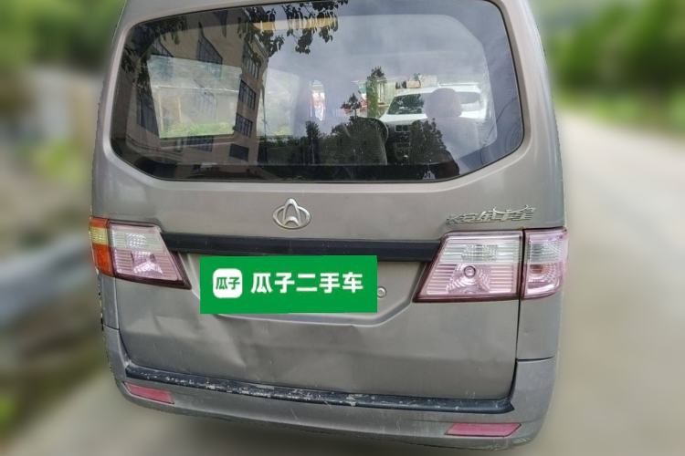 Used CHANGAN KAICHENG Taurus 2011 1.3L Standard Version Rear