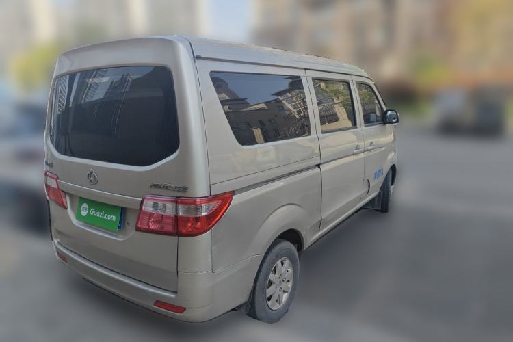 Used CHANGAN KAICHENG Taurus 2011 1.3L Comfort Model Rear Right 45 Deg