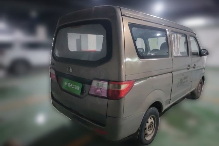 Used CHANGAN KAICHENG Taurus 2011 1.3L Standard Version Rear Right 45 Deg