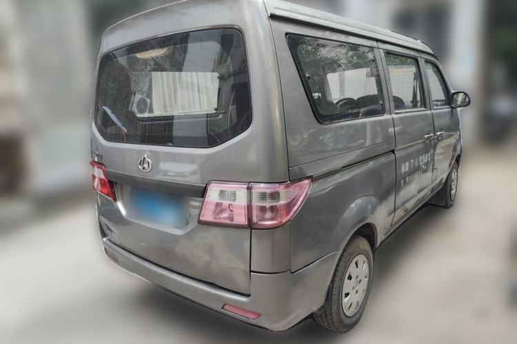 Used CHANGAN KAICHENG Taurus 2011 1.3L Standard Version Rear Right 45 Deg