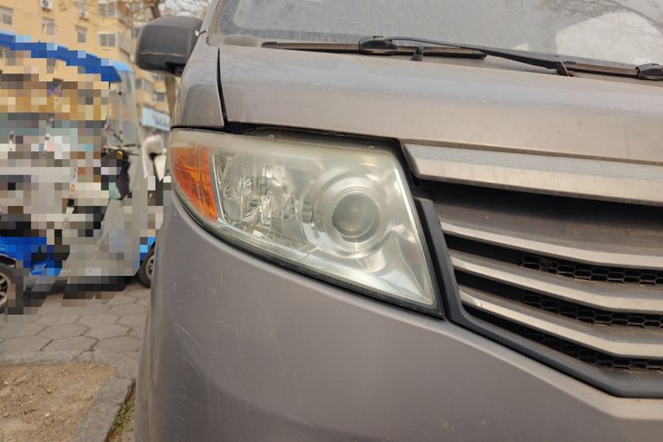 Used CHANGAN KAICHENG Taurus 2011 1.3L Standard Version Right Front Headlight