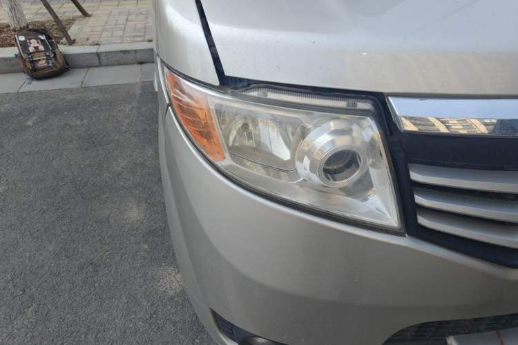 Used CHANGAN KAICHENG Taurus 2011 1.3L Comfort Model Right Front Headlight