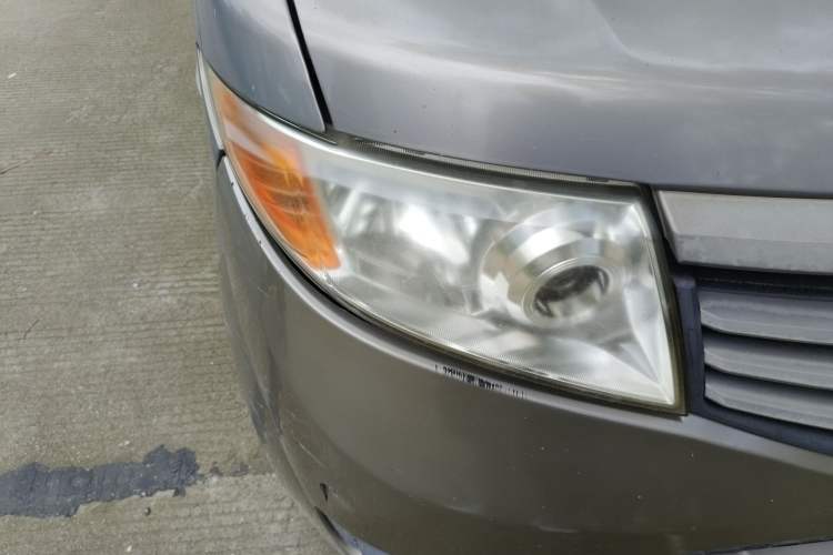 Used CHANGAN KAICHENG Taurus 2011 1.3L Standard Version Right Front Headlight