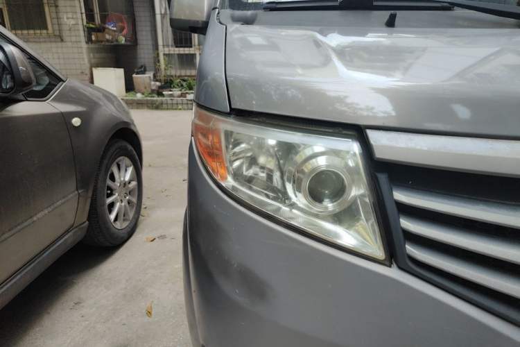 Used CHANGAN KAICHENG Taurus 2011 1.3L Standard Version Right Front Headlight