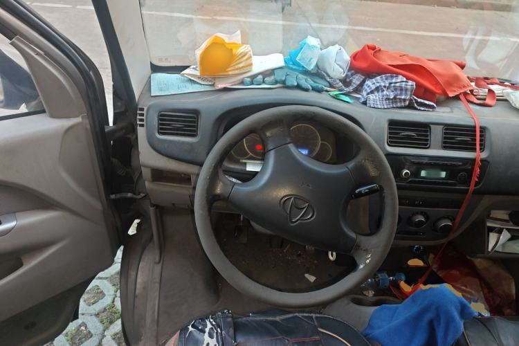 Used CHANGAN KAICHENG Taurus 2011 1.3L Comfort Model Steering Wheel
