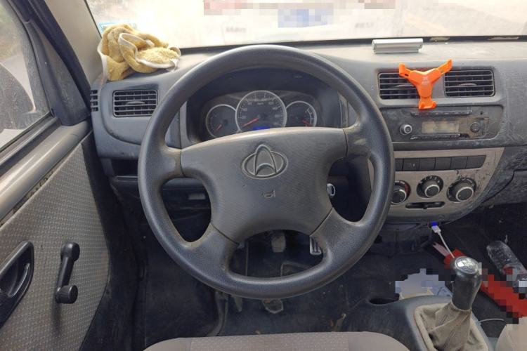 Used CHANGAN KAICHENG Taurus 2011 1.3L Standard Version Steering Wheel