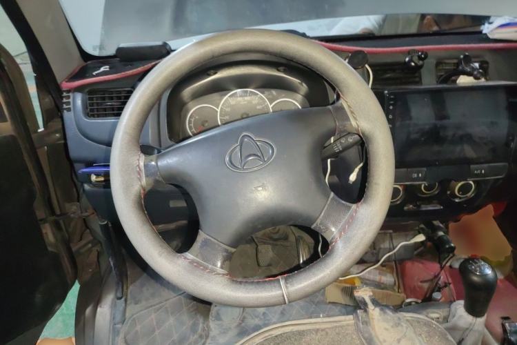 Used CHANGAN KAICHENG Taurus 2011 1.3L Standard Version Steering Wheel