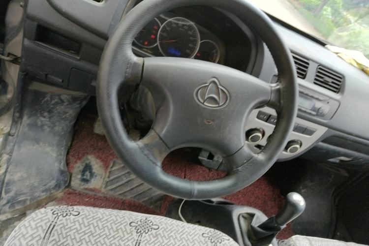 Used CHANGAN KAICHENG Taurus 2011 1.3L Standard Version Steering Wheel