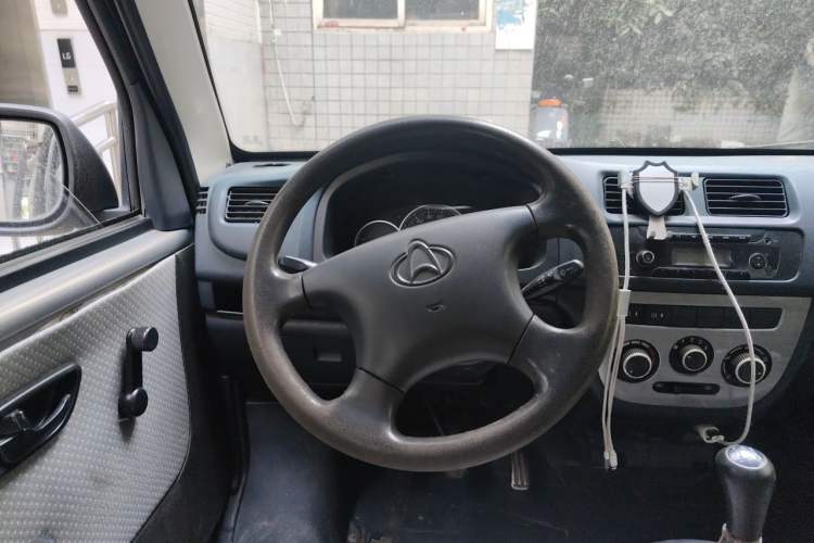Used CHANGAN KAICHENG Taurus 2011 1.3L Standard Version Steering Wheel