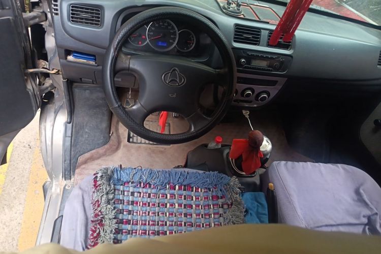 Used CHANGAN KAICHENG Taurus 2011 1.3L Standard Version Steering Wheel