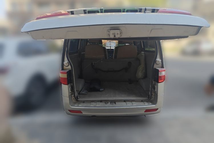 Used CHANGAN KAICHENG Taurus 2011 1.3L Comfort Model Trunk