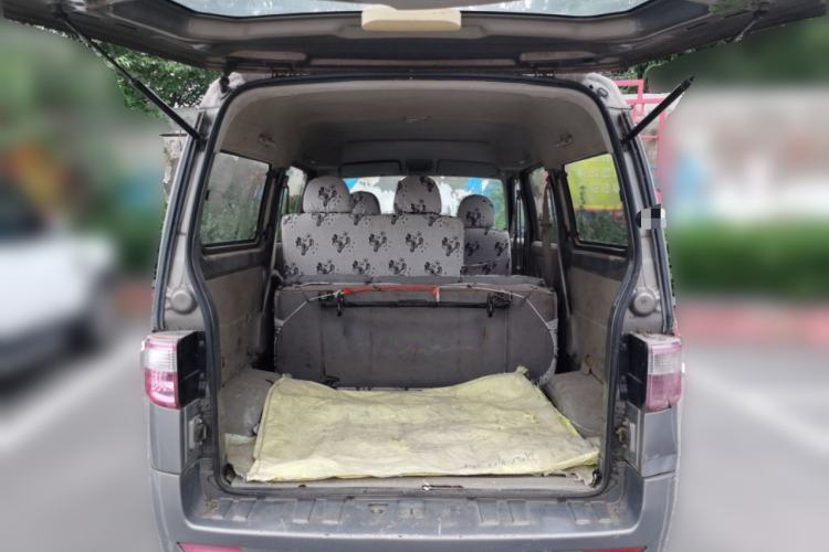 Used CHANGAN KAICHENG Taurus 2011 1.3L Comfort Model Trunk