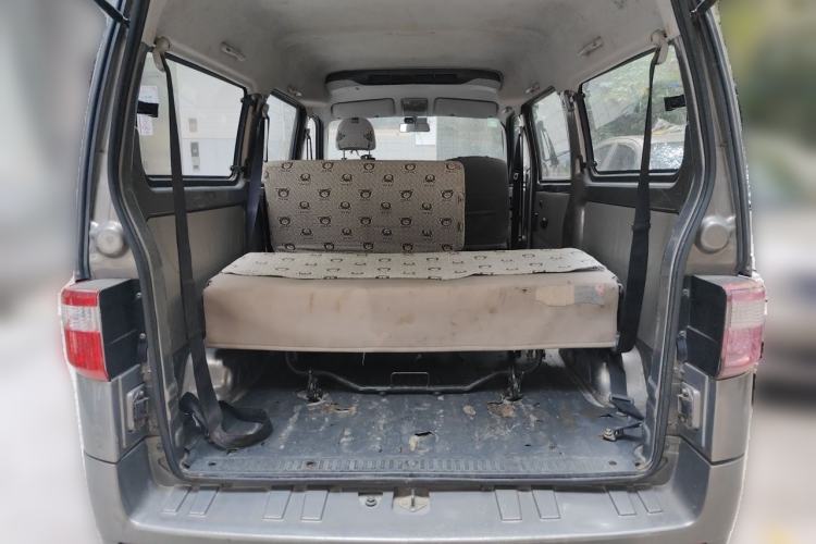Used CHANGAN KAICHENG Taurus 2011 1.3L Standard Version Trunk