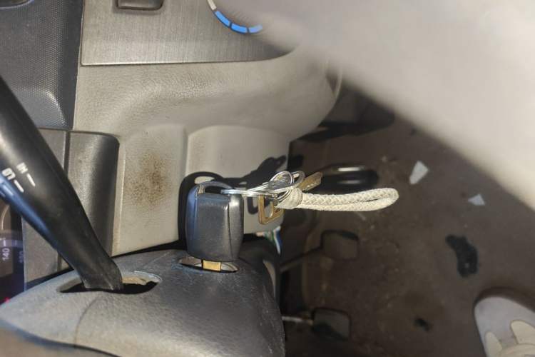 Used CHANGAN KAICHENG Taurus 2011 1.3L Comfort Model Vehicle Key