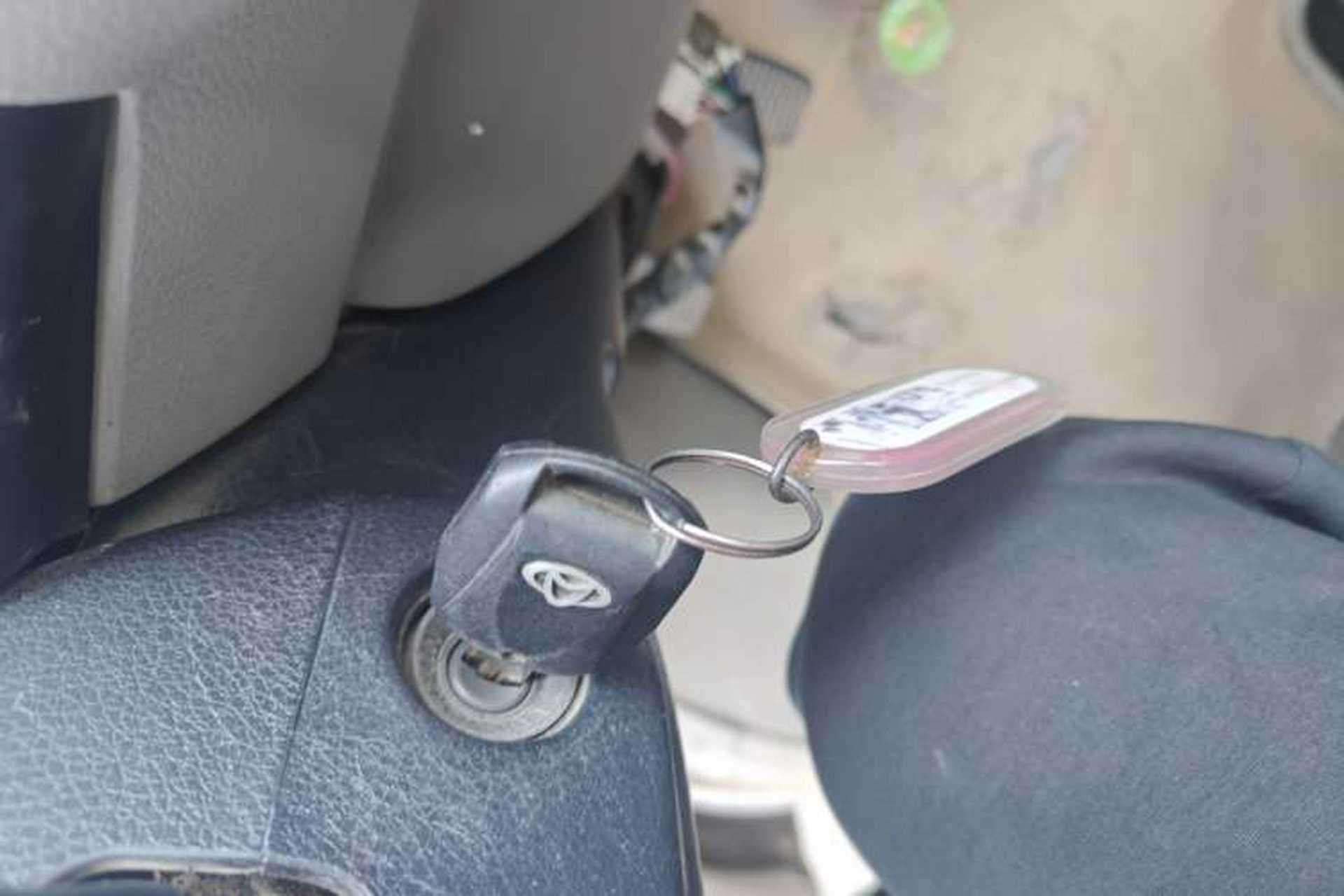 Used CHANGAN KAICHENG Taurus 2011 1.3L Comfort Model Vehicle Key