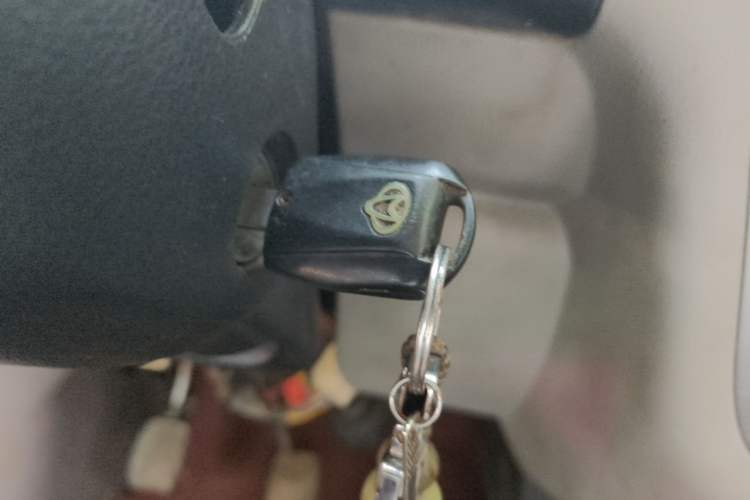 Used CHANGAN KAICHENG Taurus 2011 1.3L Comfort Model Vehicle Key