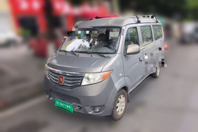 Used CHANGAN KAICHENG Taurus 2011 1.3L Standard Version