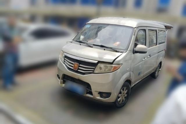 Used CHANGAN KAICHENG Taurus 2011 1.3L Standard Version