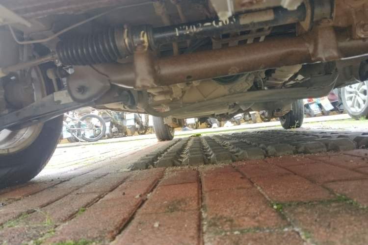 Used CHANGAN KAICHENG Taurus 2011 1.3L Standard Version Chassis Front