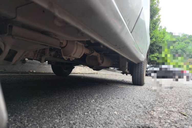 Used CHANGAN KAICHENG Taurus 2011 1.3L Standard Version Chassis Front Left