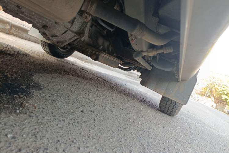 Used CHANGAN KAICHENG Taurus 2011 1.3L Standard Version Chassis Front Right