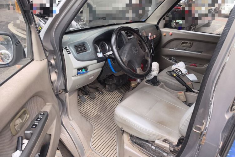 Used CHANGAN KAICHENG Taurus 2011 1.3L Standard Version Driver Seat