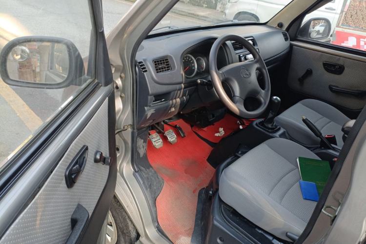 Used CHANGAN KAICHENG Taurus 2011 1.3L Standard Version Driver Seat
