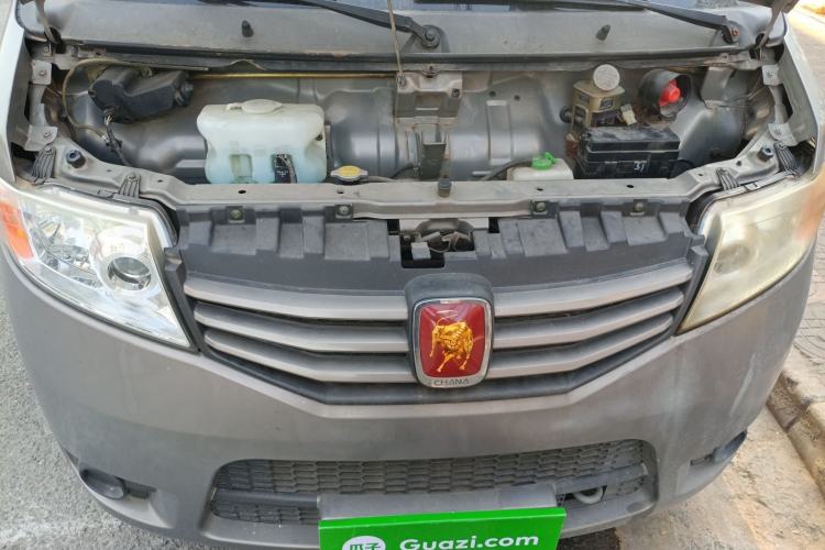 Used CHANGAN KAICHENG Taurus 2011 1.3L Standard Version Engine Bay