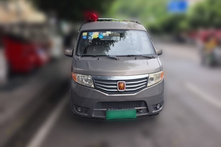 Used CHANGAN KAICHENG Taurus 2011 1.3L Standard Version Front