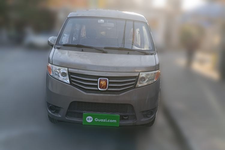 Used CHANGAN KAICHENG Taurus 2011 1.3L Standard Version Front