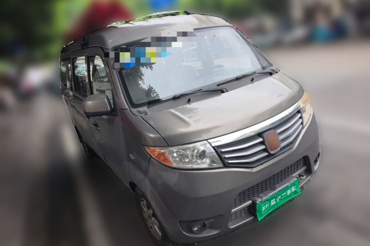 Used CHANGAN KAICHENG Taurus 2011 1.3L Standard Version Front Right 45 Deg