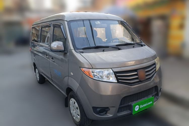 Used CHANGAN KAICHENG Taurus 2011 1.3L Standard Version Front Right 45 Deg