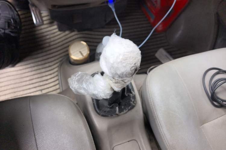 Used CHANGAN KAICHENG Taurus 2011 1.3L Standard Version Gear Lever