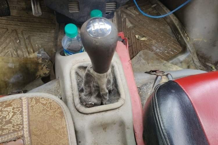 Used CHANGAN KAICHENG Taurus 2011 1.3L Standard Version Gear Lever