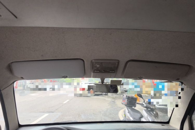 Used CHANGAN KAICHENG Taurus 2011 1.3L Standard Version Headliner