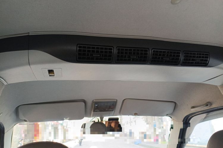 Used CHANGAN KAICHENG Taurus 2011 1.3L Standard Version Headliner