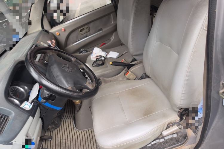 Used CHANGAN KAICHENG Taurus 2011 1.3L Standard Version Left Front Seat